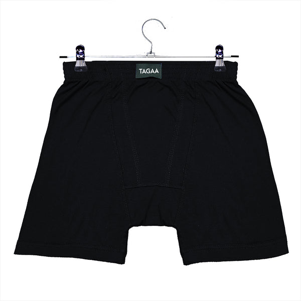 COTTON LONG TRUNKS